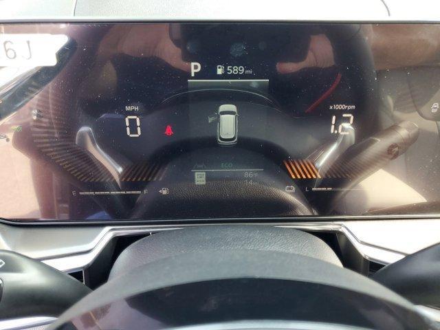 new 2025 Kia Sorento Hybrid car, priced at $43,390