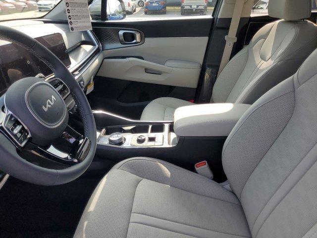 new 2025 Kia Sorento Hybrid car, priced at $43,390