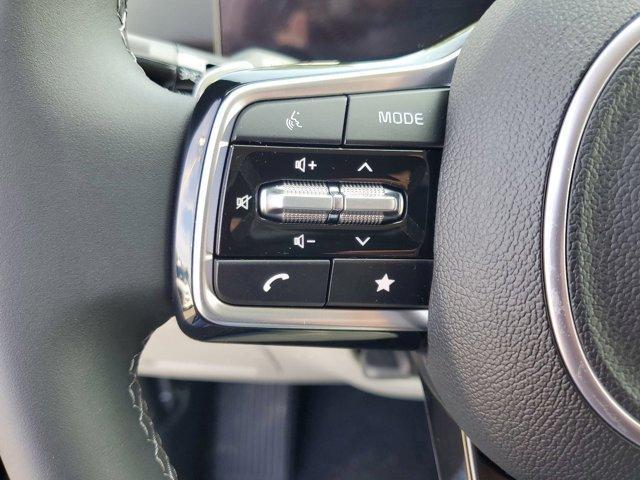 new 2025 Kia Sorento Hybrid car, priced at $43,390