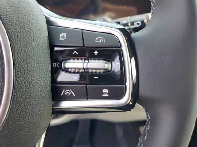 new 2025 Kia Sorento Hybrid car, priced at $43,390