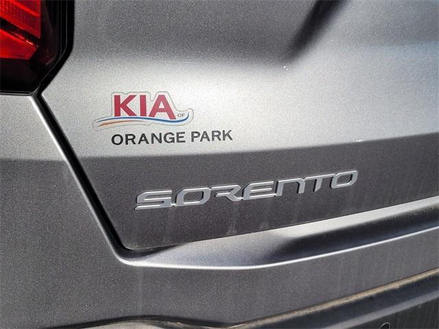 new 2025 Kia Sorento Hybrid car, priced at $43,390