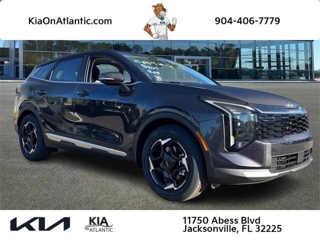 new 2026 Kia Sportage car, priced at $29,528