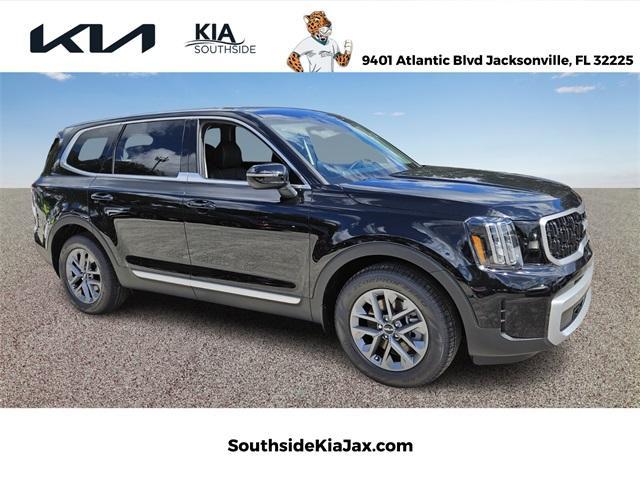 new 2025 Kia Telluride car, priced at $38,080