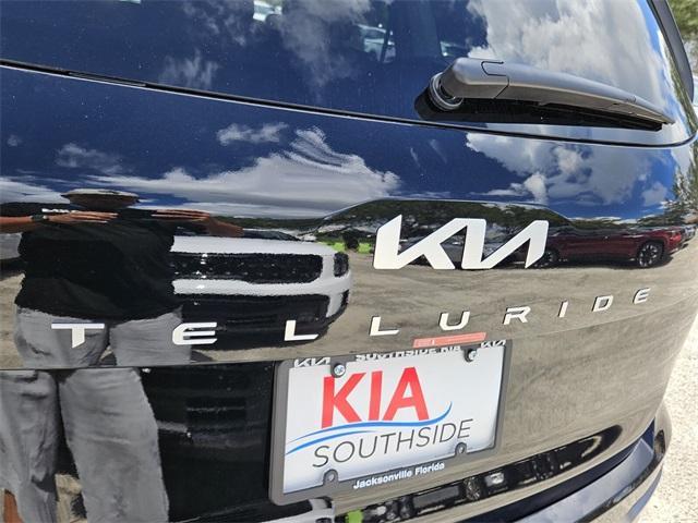 new 2025 Kia Telluride car, priced at $38,080