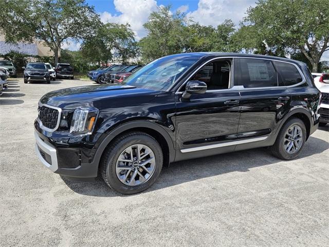 new 2025 Kia Telluride car, priced at $38,080