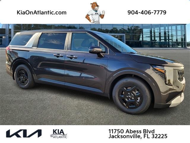 new 2026 Kia Carnival car, priced at $41,625