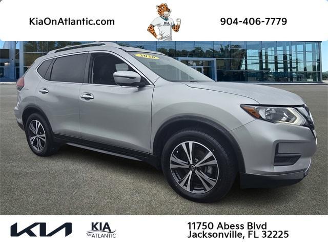 used 2020 Nissan Rogue car, priced at $14,991