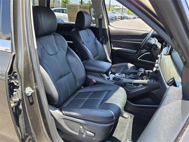 used 2022 Kia Telluride car, priced at $31,791