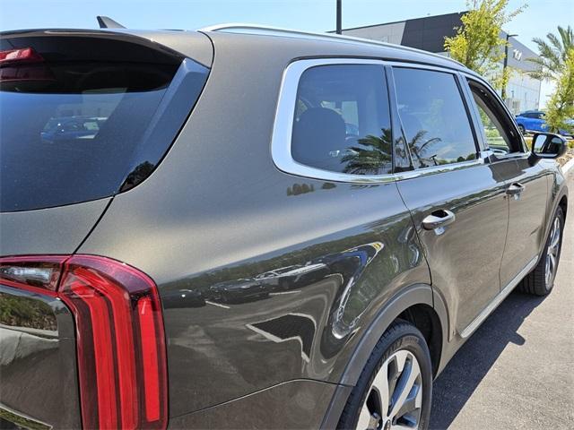 used 2022 Kia Telluride car, priced at $31,791