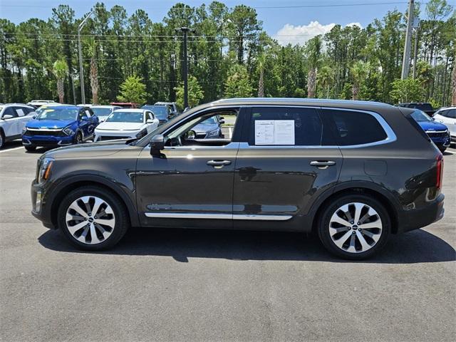 used 2022 Kia Telluride car, priced at $31,791