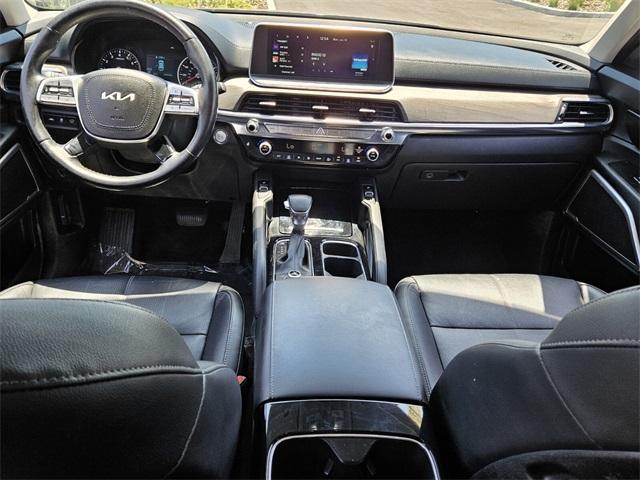 used 2022 Kia Telluride car, priced at $31,791