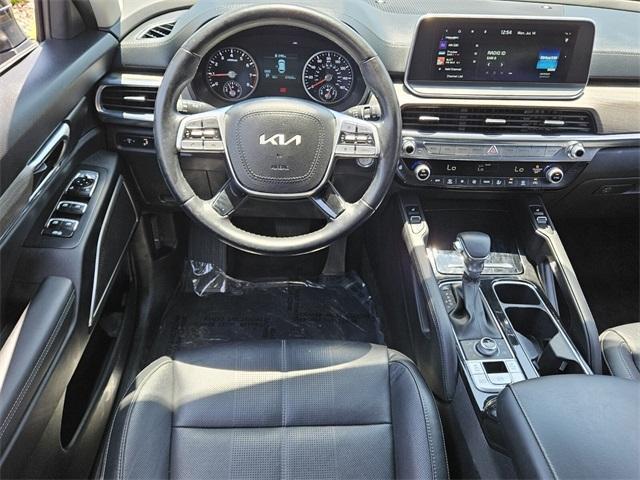 used 2022 Kia Telluride car, priced at $31,791