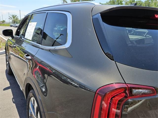 used 2022 Kia Telluride car, priced at $31,791