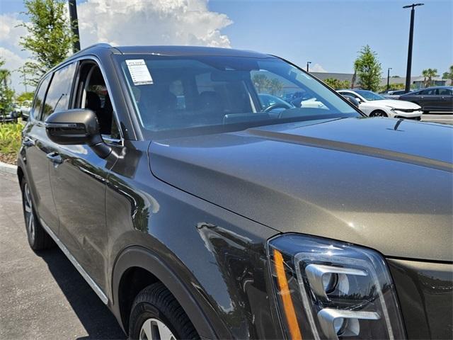 used 2022 Kia Telluride car, priced at $31,791