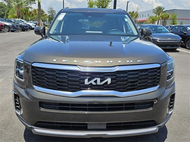 used 2022 Kia Telluride car, priced at $31,791