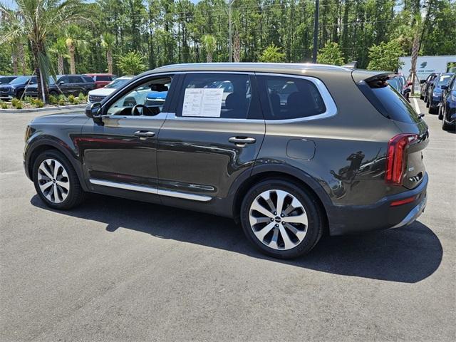used 2022 Kia Telluride car, priced at $31,791