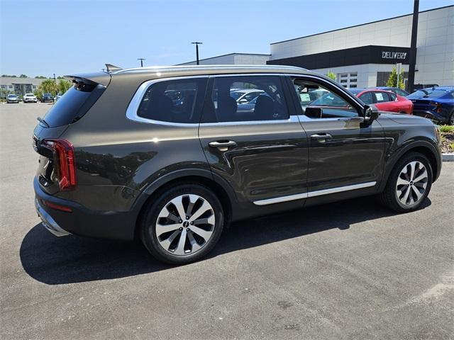 used 2022 Kia Telluride car, priced at $31,791