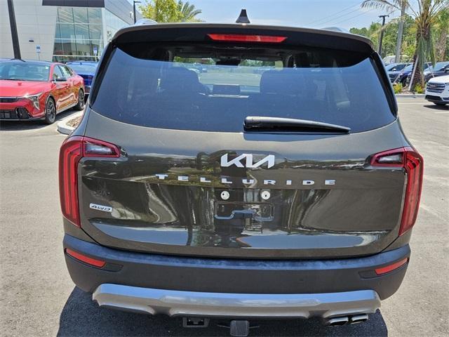 used 2022 Kia Telluride car, priced at $31,791