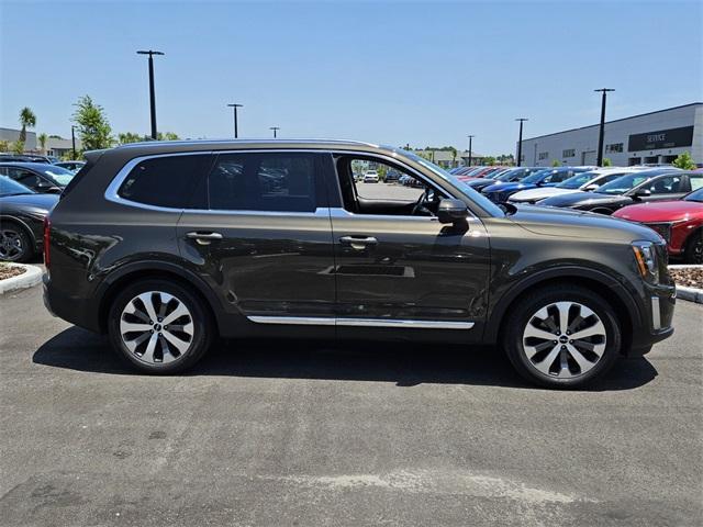 used 2022 Kia Telluride car, priced at $31,791