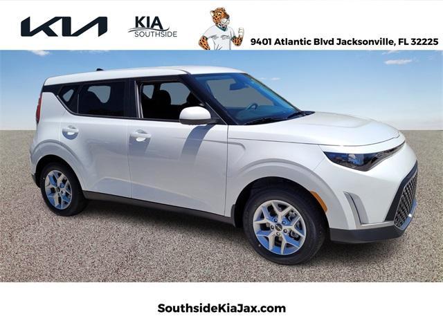 new 2024 Kia Soul car, priced at $22,410