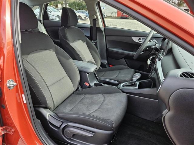 used 2022 Kia Forte car, priced at $15,891