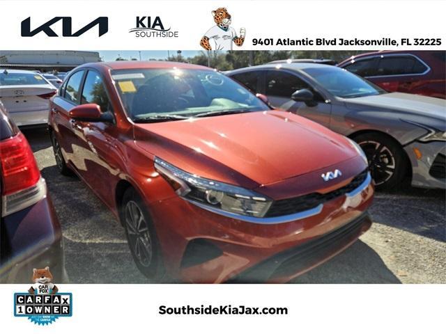 used 2022 Kia Forte car, priced at $15,891