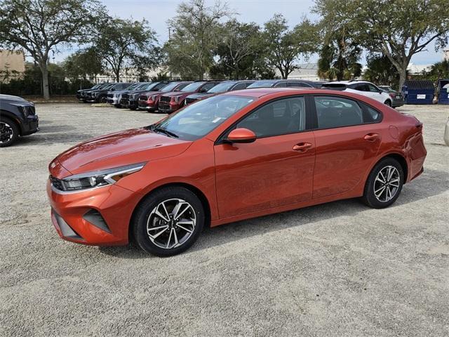 used 2022 Kia Forte car, priced at $15,891