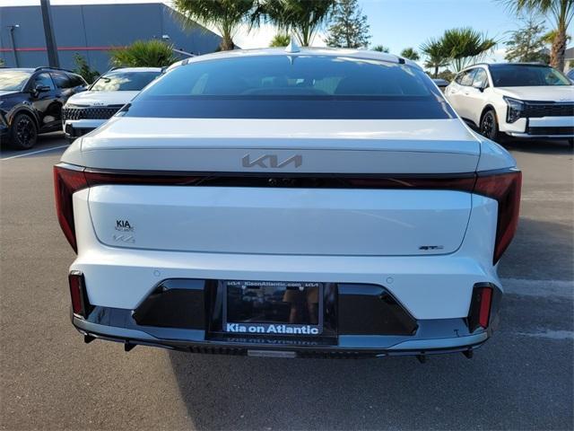 new 2025 Kia K4 car, priced at $30,147