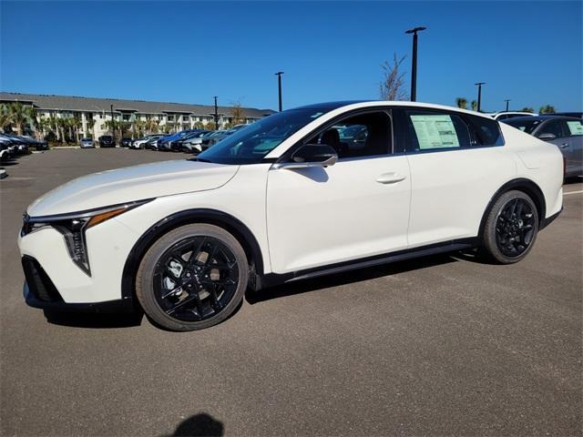 new 2025 Kia K4 car, priced at $30,147