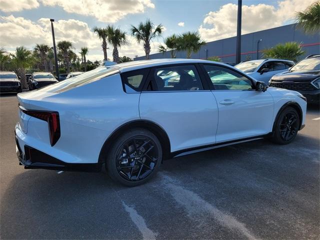 new 2025 Kia K4 car, priced at $30,147