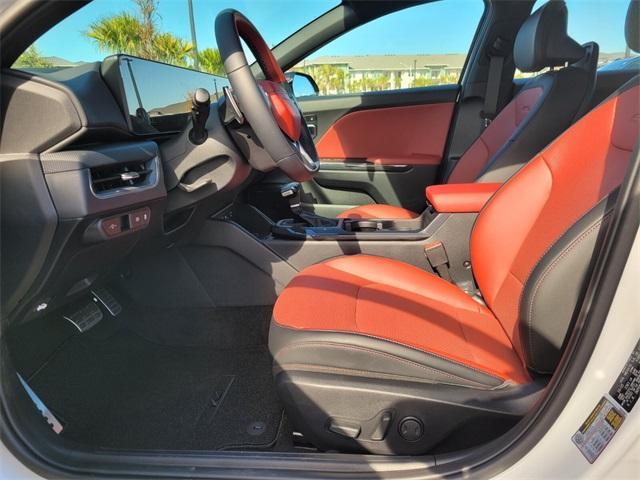 new 2025 Kia K4 car, priced at $30,147