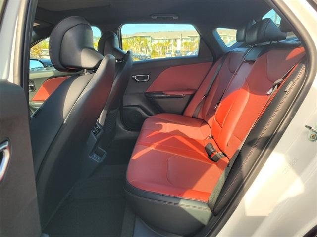 new 2025 Kia K4 car, priced at $30,147