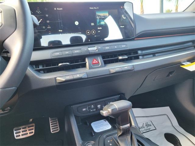 new 2025 Kia K4 car, priced at $30,147