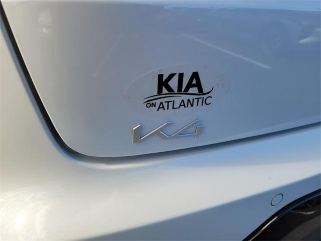 new 2025 Kia K4 car, priced at $30,147