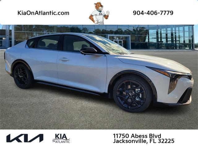new 2025 Kia K4 car, priced at $30,147