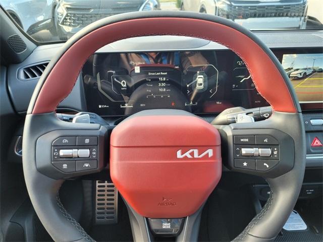 new 2025 Kia K4 car, priced at $30,147