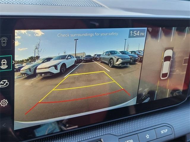 new 2025 Kia K4 car, priced at $30,147