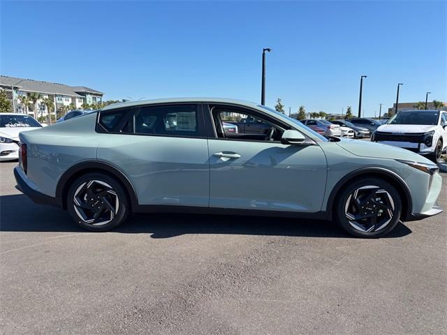 new 2025 Kia K4 car, priced at $23,506