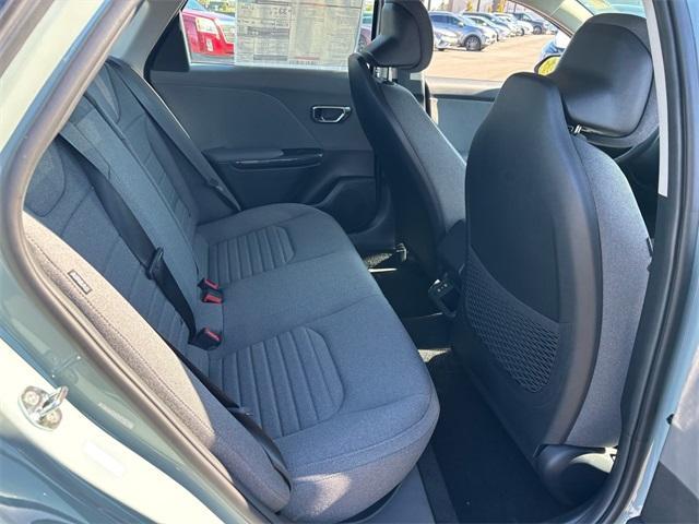 new 2025 Kia K4 car, priced at $23,506