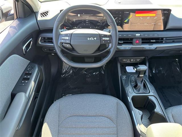 new 2025 Kia K4 car, priced at $23,506