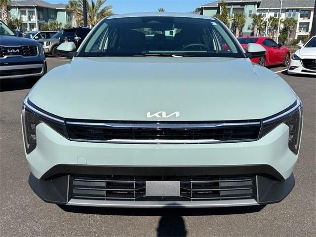 new 2025 Kia K4 car, priced at $23,506