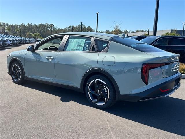 new 2025 Kia K4 car, priced at $23,506