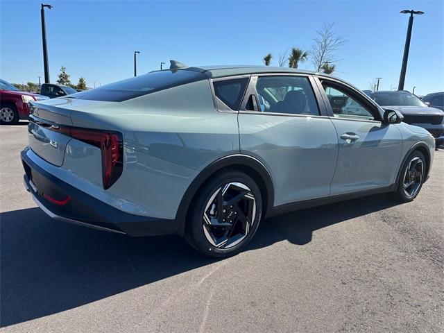 new 2025 Kia K4 car, priced at $23,506