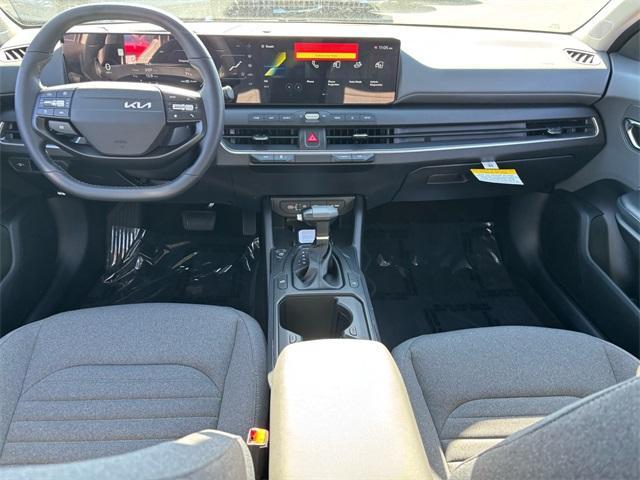 new 2025 Kia K4 car, priced at $23,506
