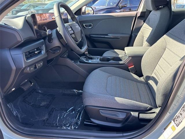 new 2025 Kia K4 car, priced at $23,506