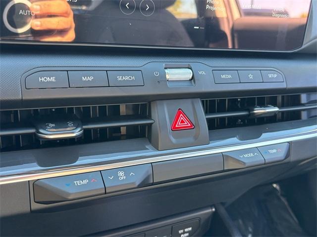 new 2025 Kia K4 car, priced at $23,506