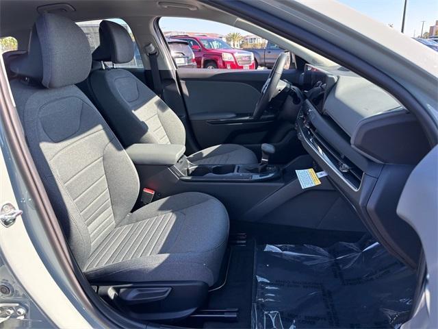 new 2025 Kia K4 car, priced at $23,506