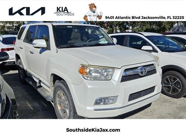 used 2012 Toyota 4Runner car, priced at $13,891