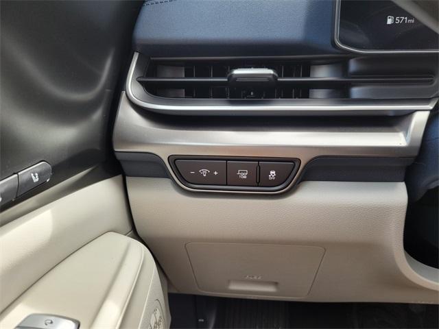 new 2026 Kia Carnival Hybrid car, priced at $55,365