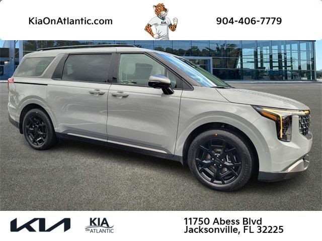 new 2026 Kia Carnival Hybrid car, priced at $55,365
